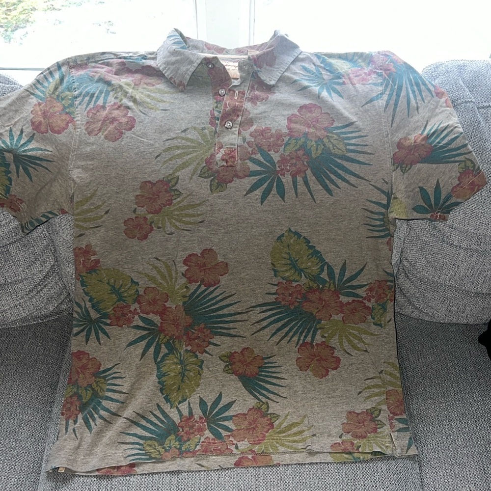 Weatherproof Vintage Cotton polo